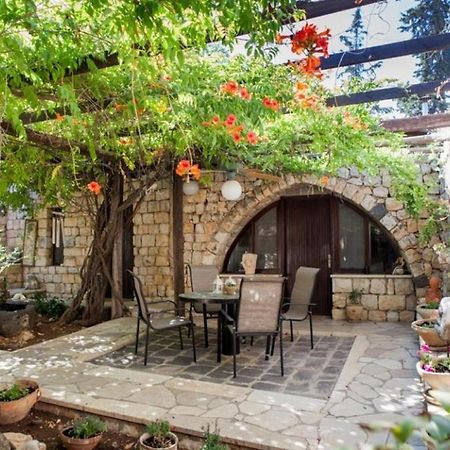 Galilee Magic Mansion Villa Rosh Pinna Dış mekan fotoğraf