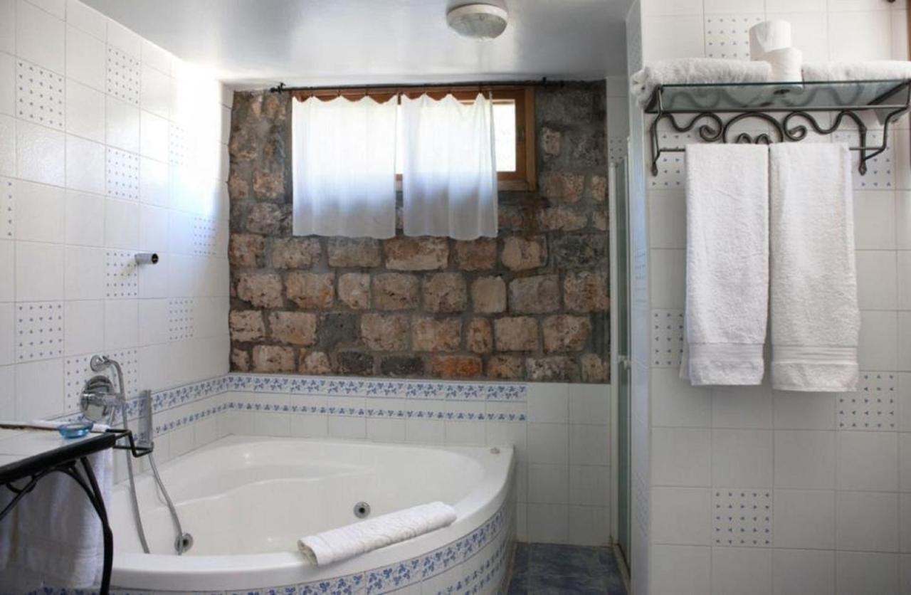 Galilee Magic Mansion Villa Rosh Pinna Dış mekan fotoğraf