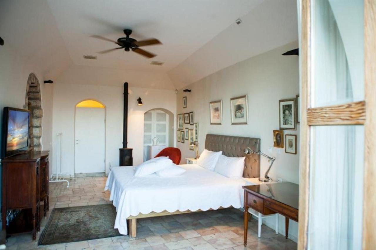 Galilee Magic Mansion Villa Rosh Pinna Dış mekan fotoğraf