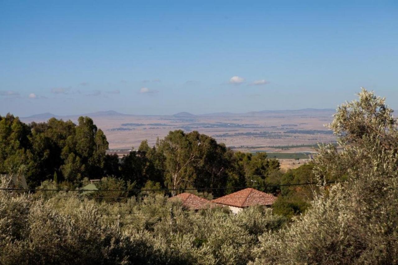 Galilee Magic Mansion Villa Rosh Pinna Dış mekan fotoğraf
